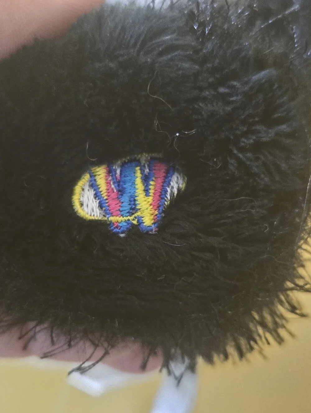 Ganz Webkinz Panda Bear Plush 8